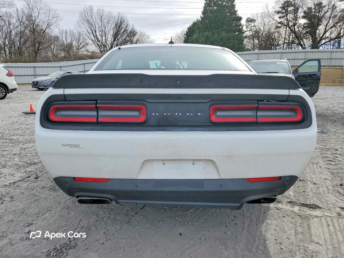 Dodge Challenger 2017