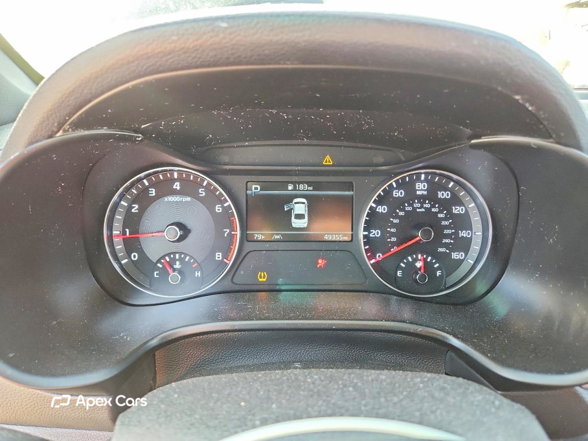 Kia Forte 2023