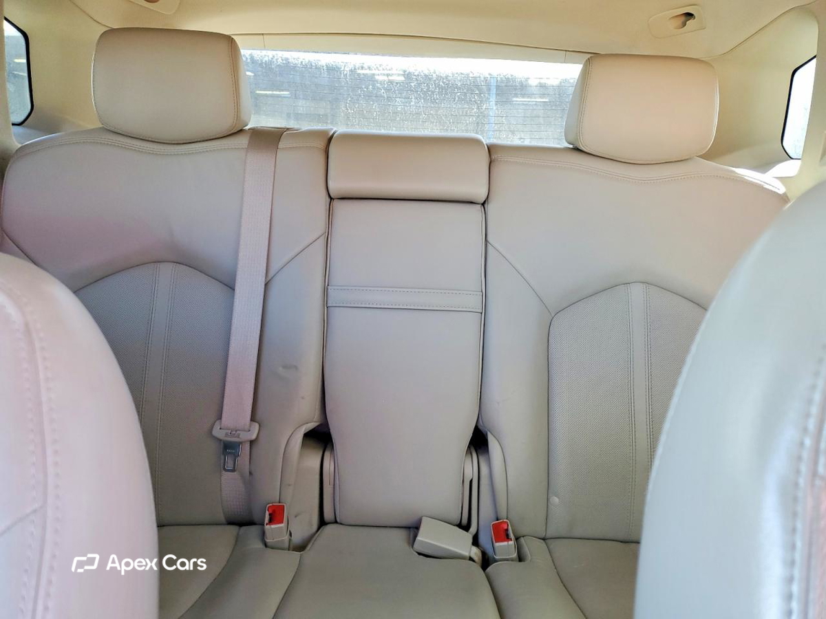 Cadillac SRX 2015