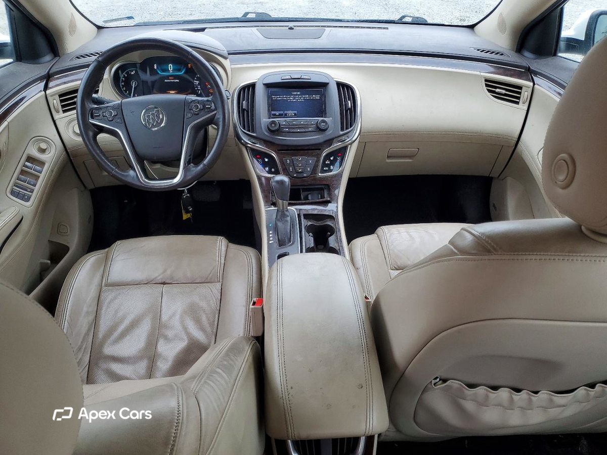 Buick LaCrosse 2015