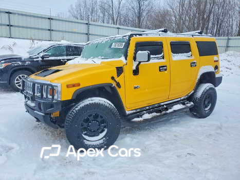 Hummer H2 2003 - Image 1 of 13