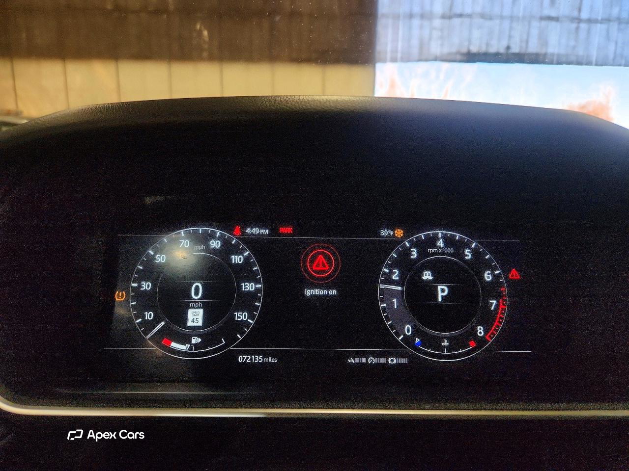 Land Rover Range Rover 2019