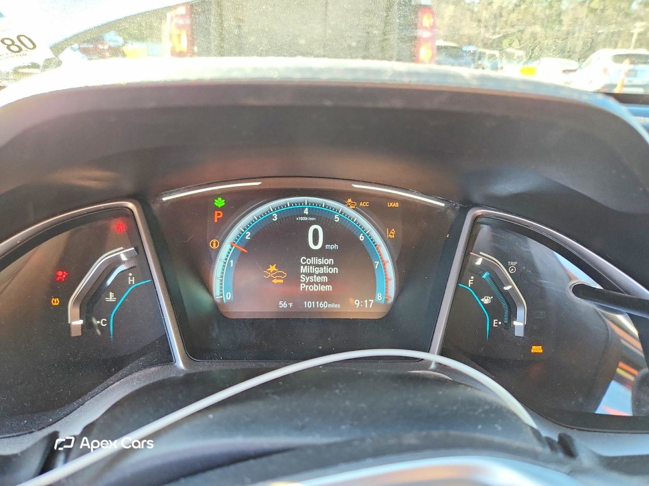 Honda Civic 2018