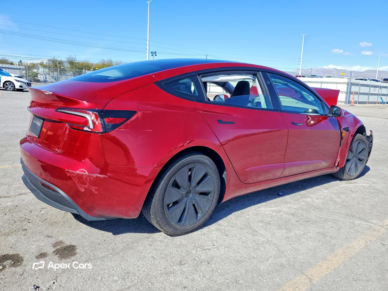 Tesla Model 3 2025