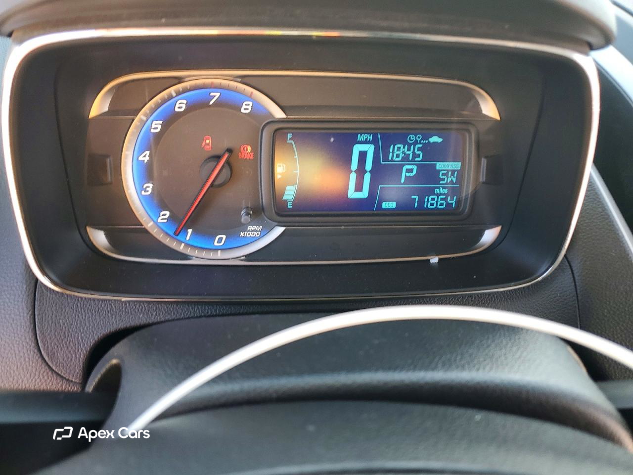 Chevrolet Trax 2015