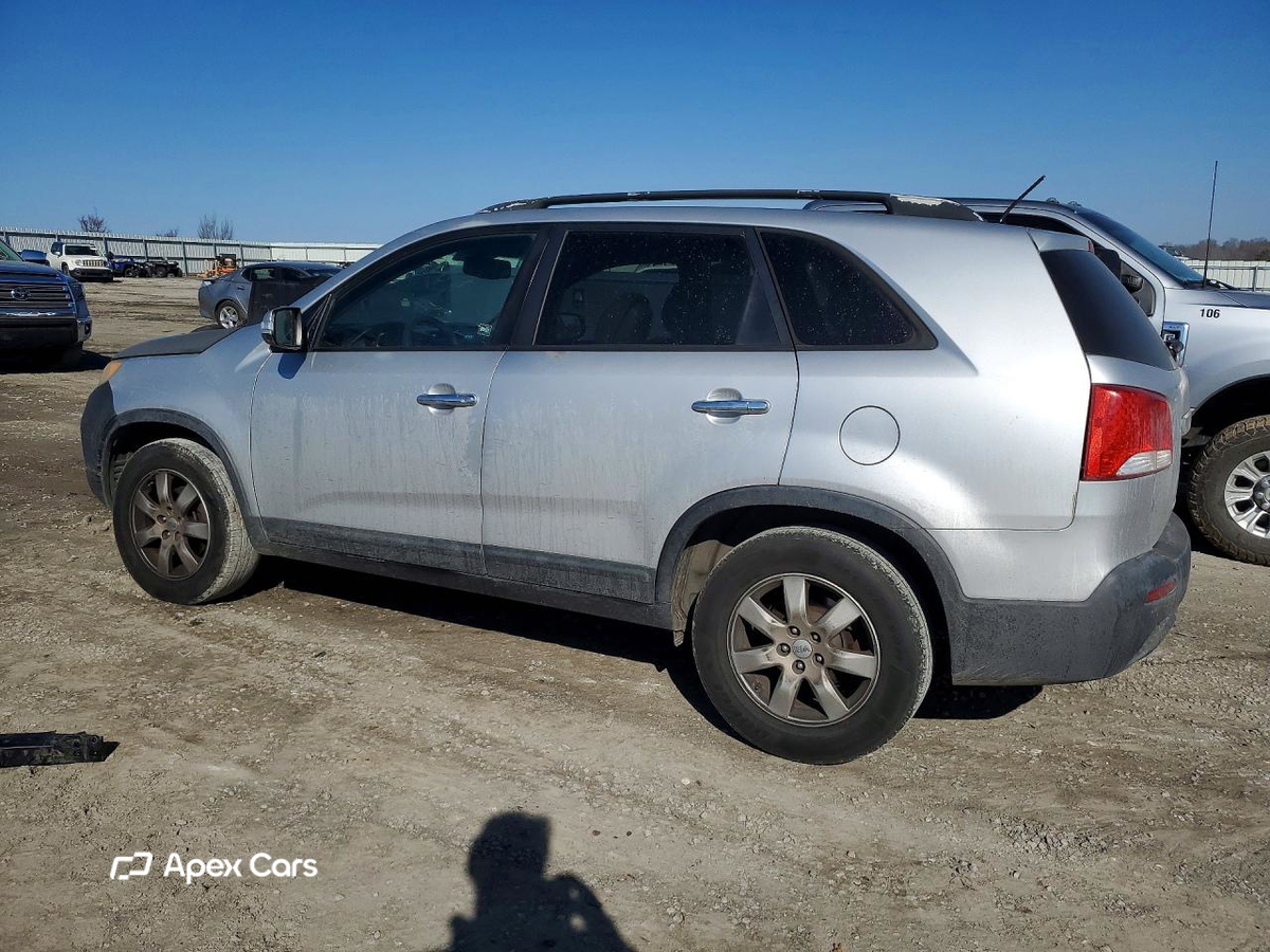 Kia Sorento 2012