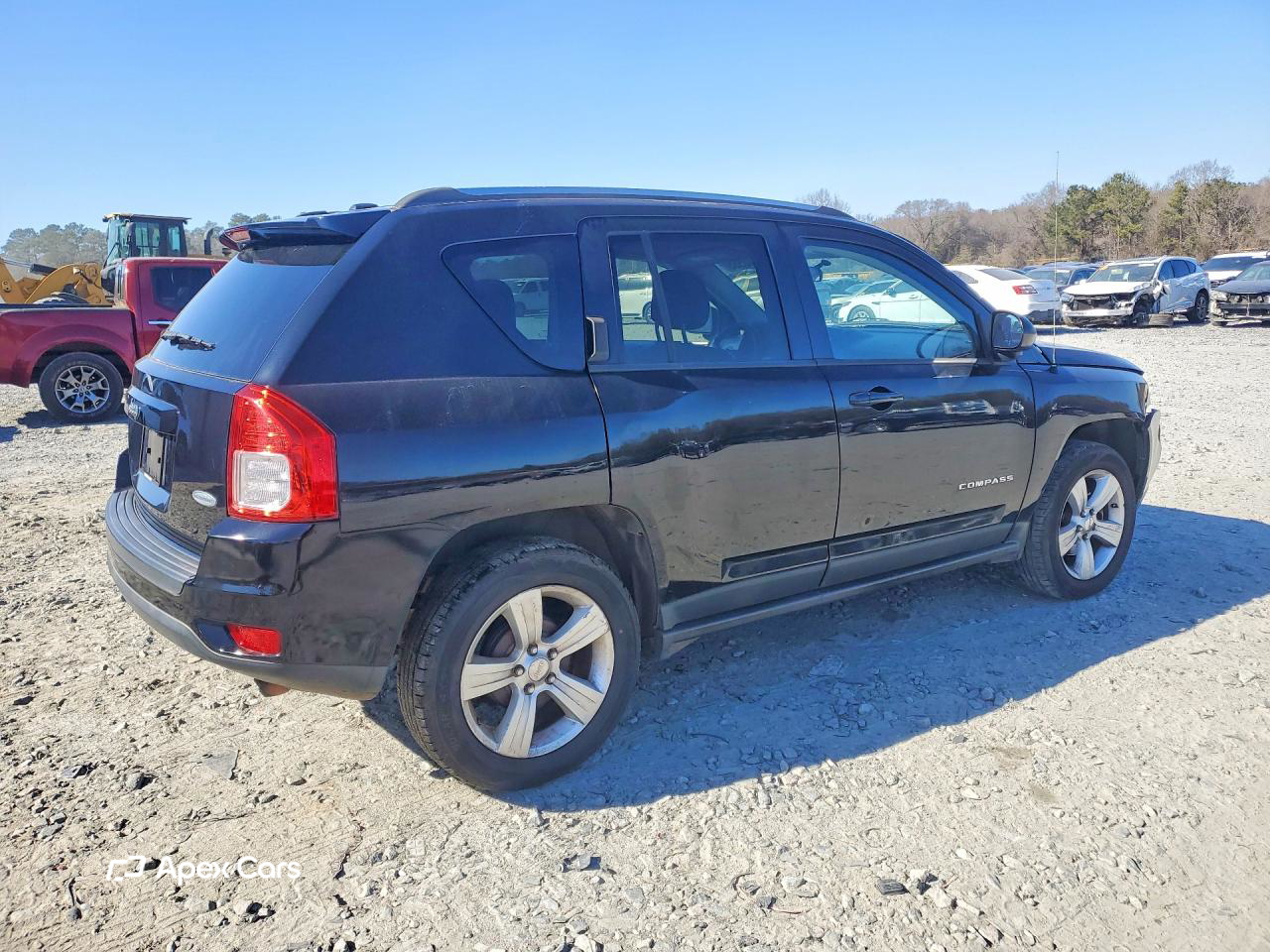 Jeep Compass 2012