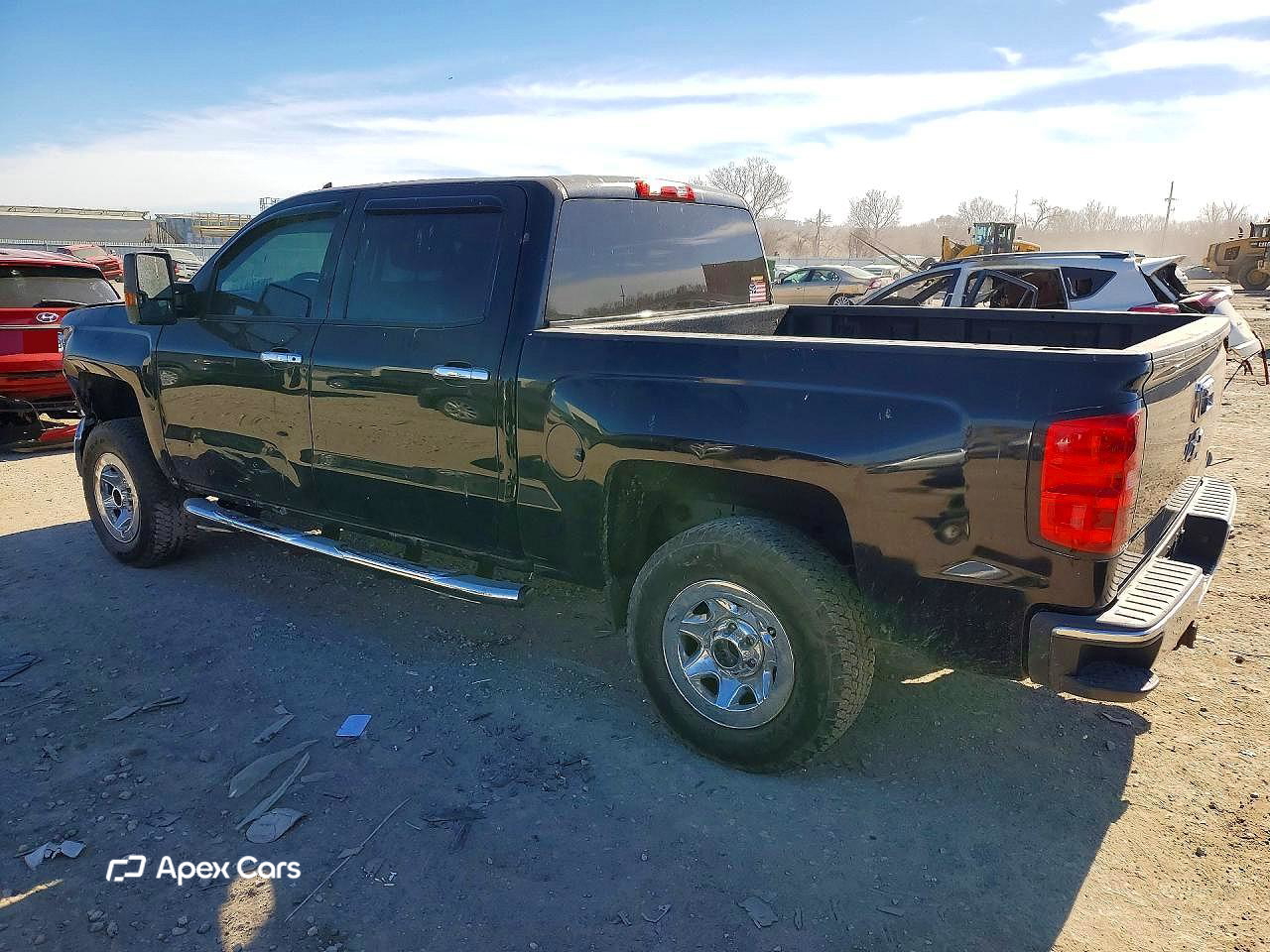 Chevrolet Silverado 2014