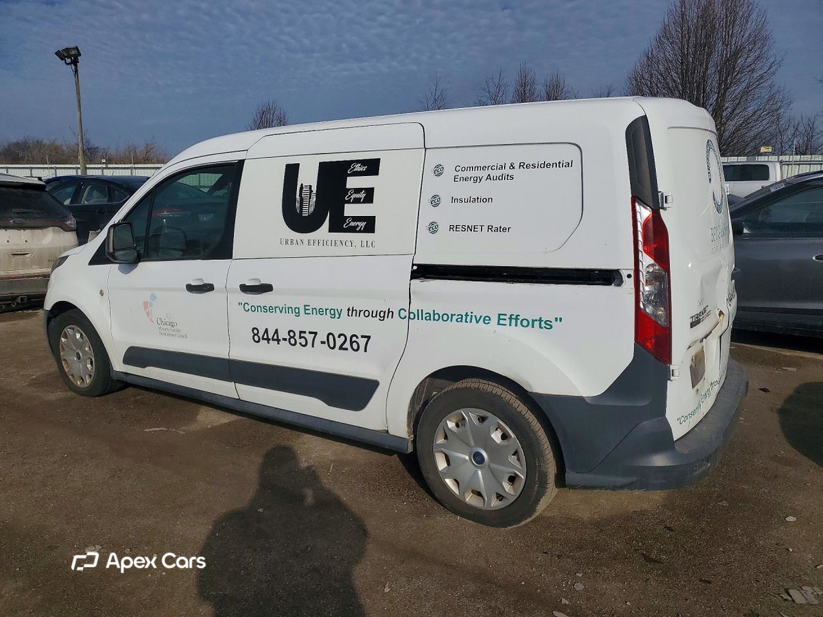 Ford Transit 2015
