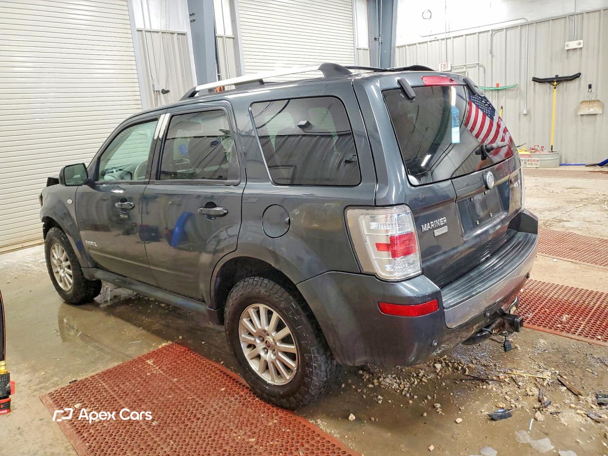 Mercury Mariner 2008