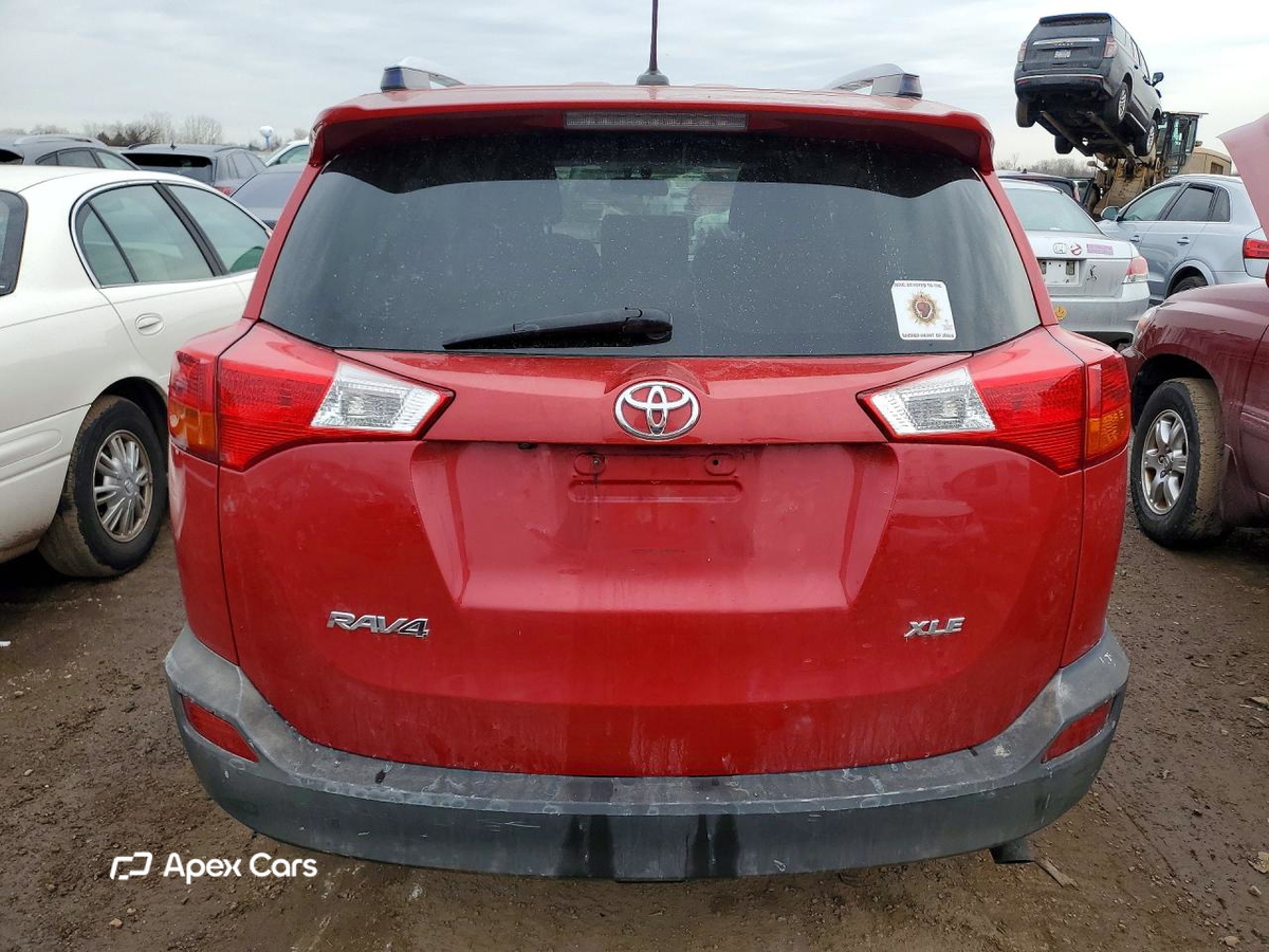 Toyota RAV 4 2015