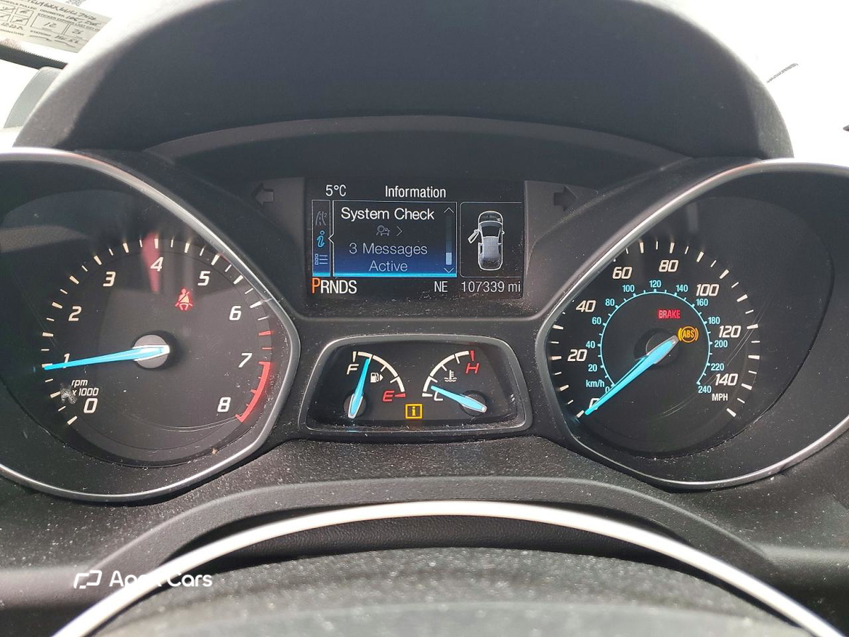 Ford Escape 2016