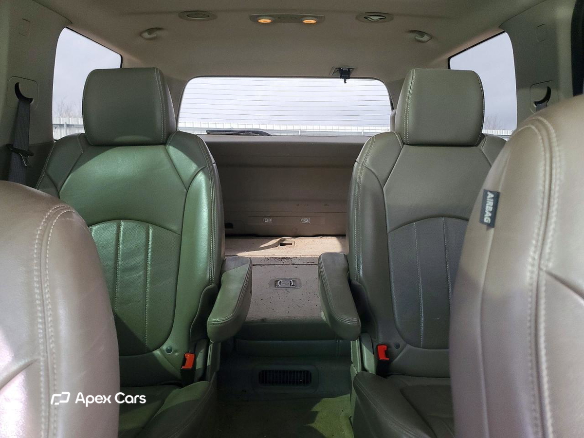 GMC Acadia 2013