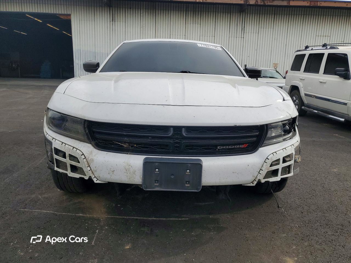 Dodge Charger 2018