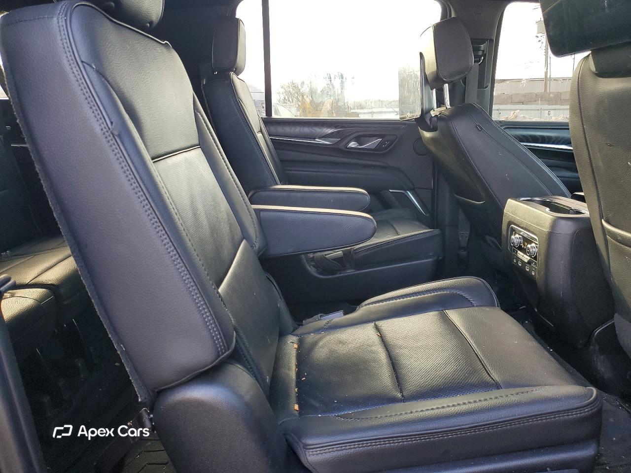 GMC Yukon 2021