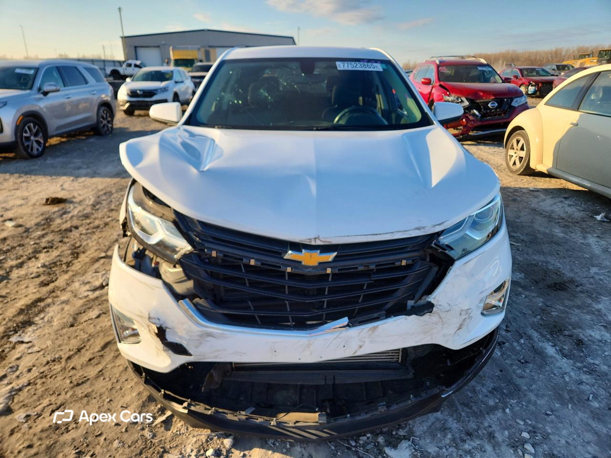 Chevrolet Equinox 2018