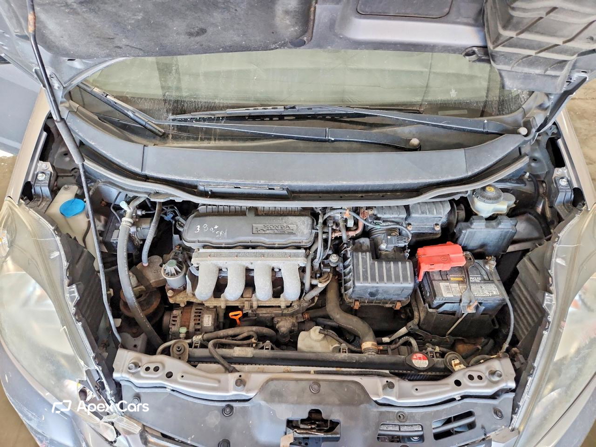 Honda Fit 2010