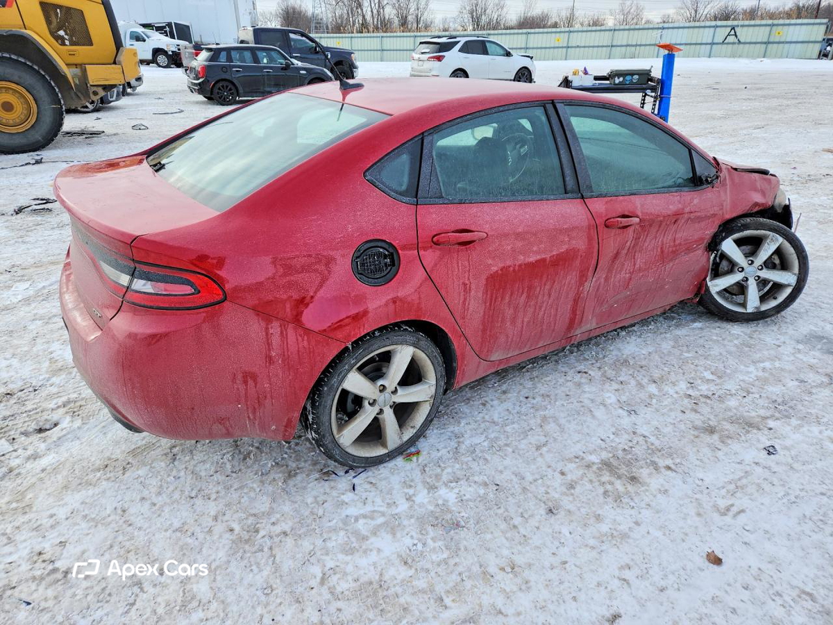 Dodge Dart 2014