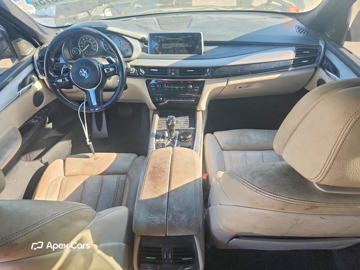 BMW X5 2016