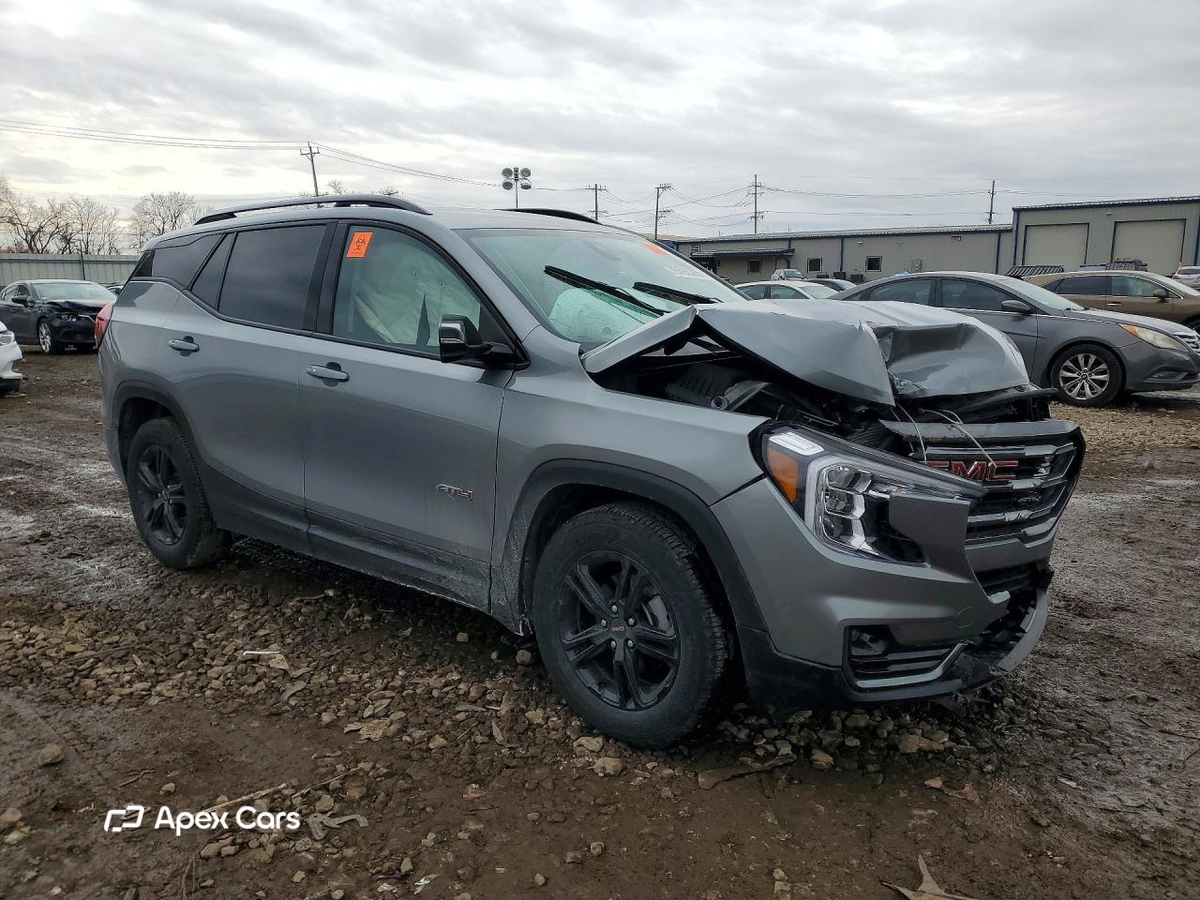 GMC Terrain 2024
