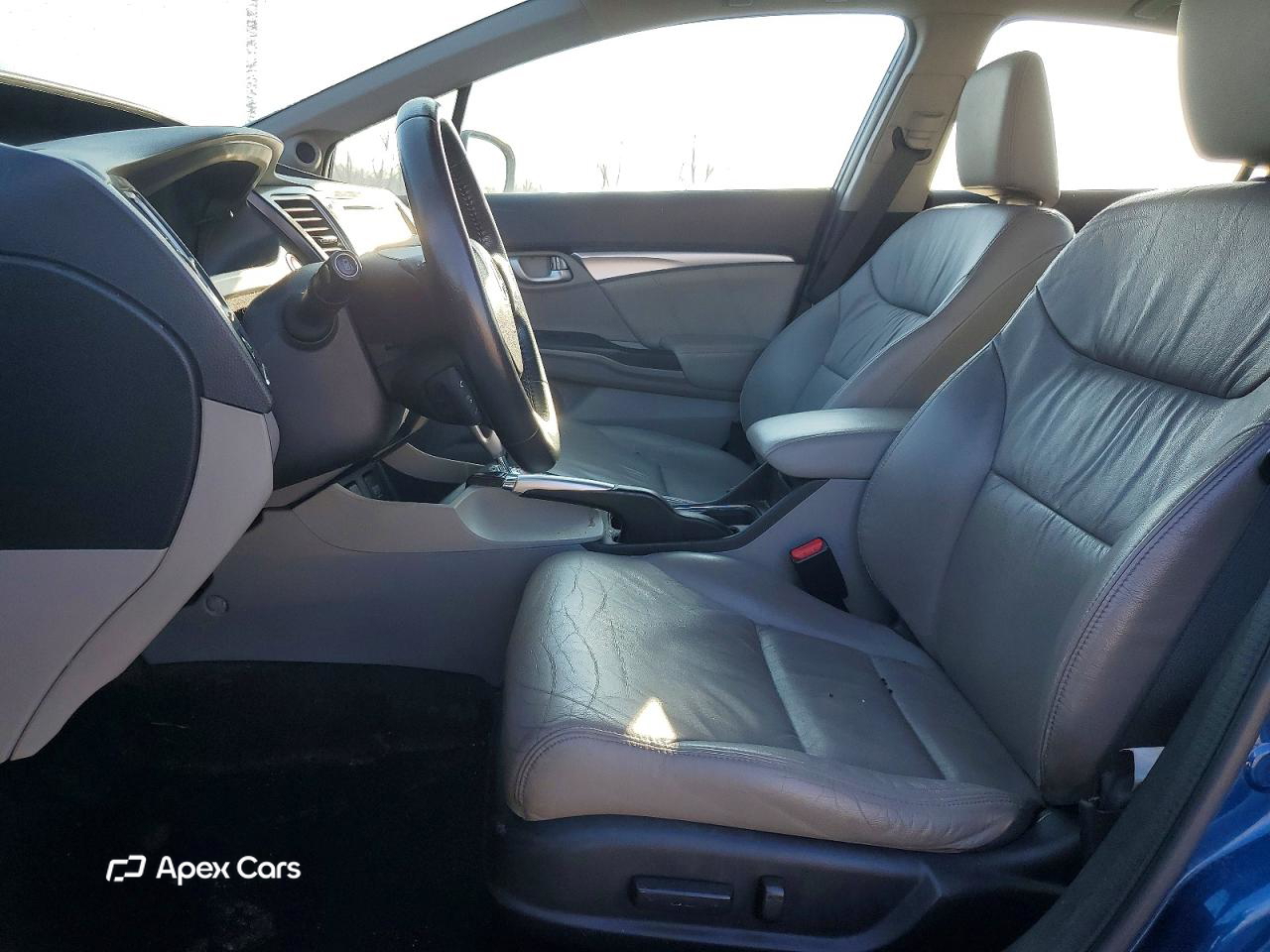 Honda Civic 2014