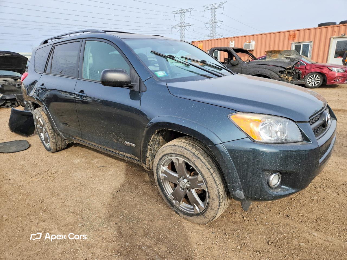 Toyota RAV 4 2010
