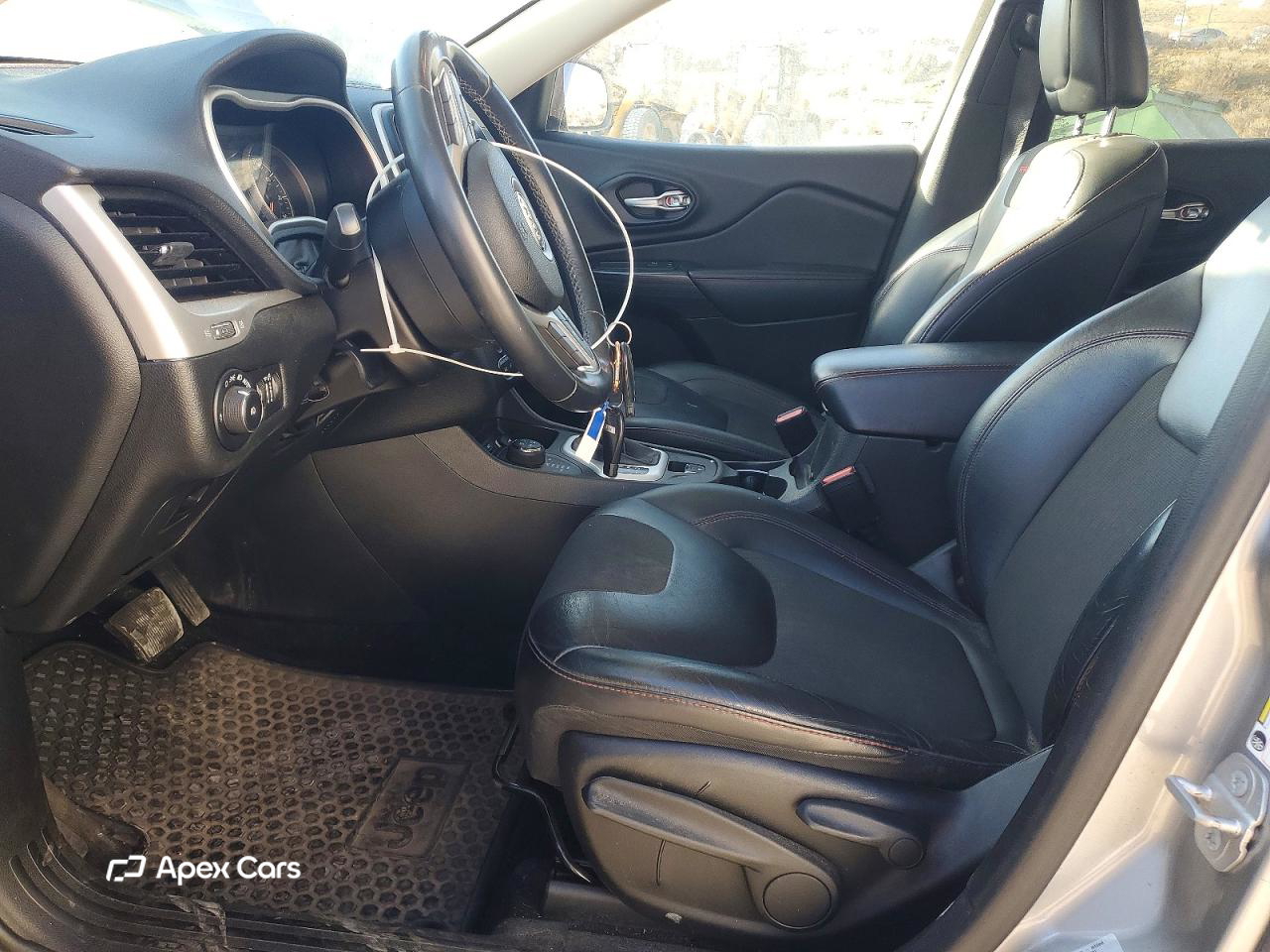 Jeep Cherokee 2015
