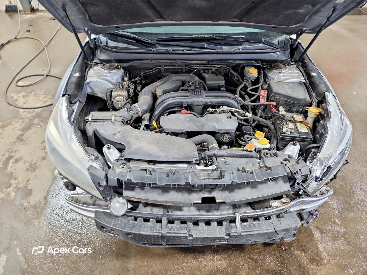 Subaru Legacy 2015