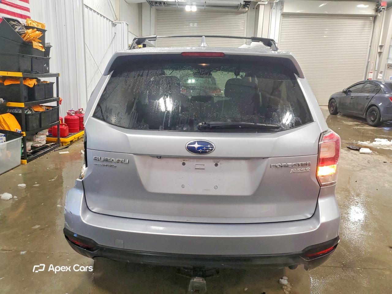 Subaru Forester 2017