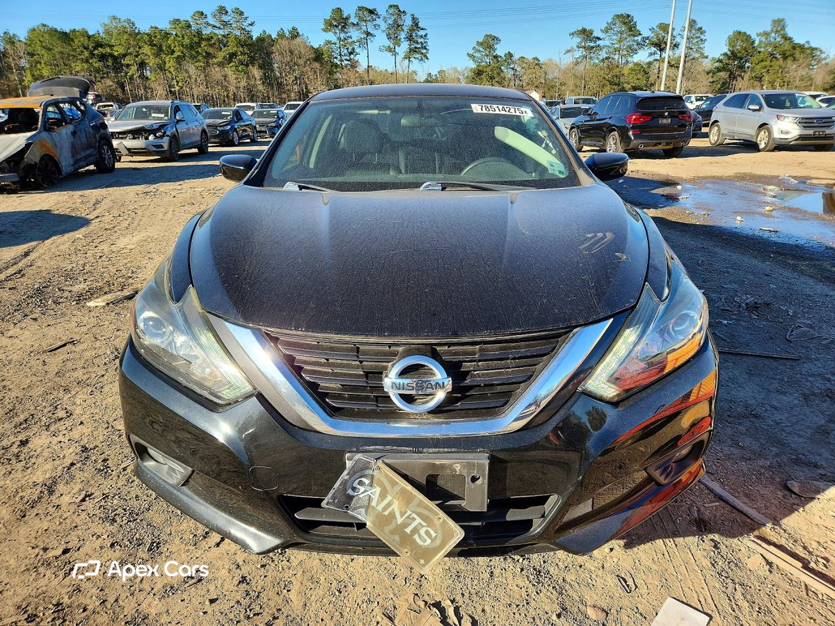 Nissan Altima 2017