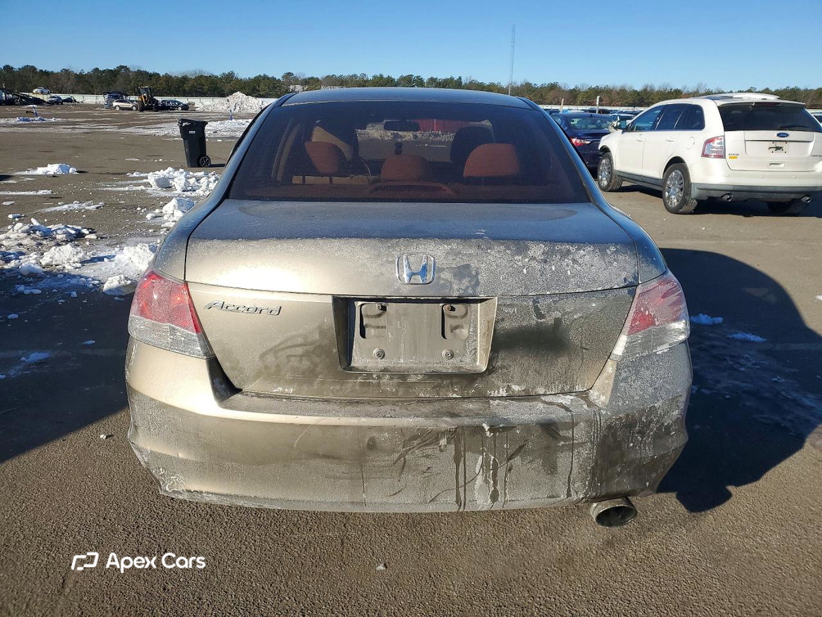 Honda Accord 2009