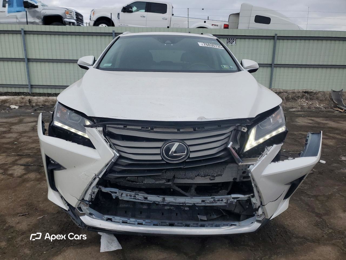 Lexus RX 2019