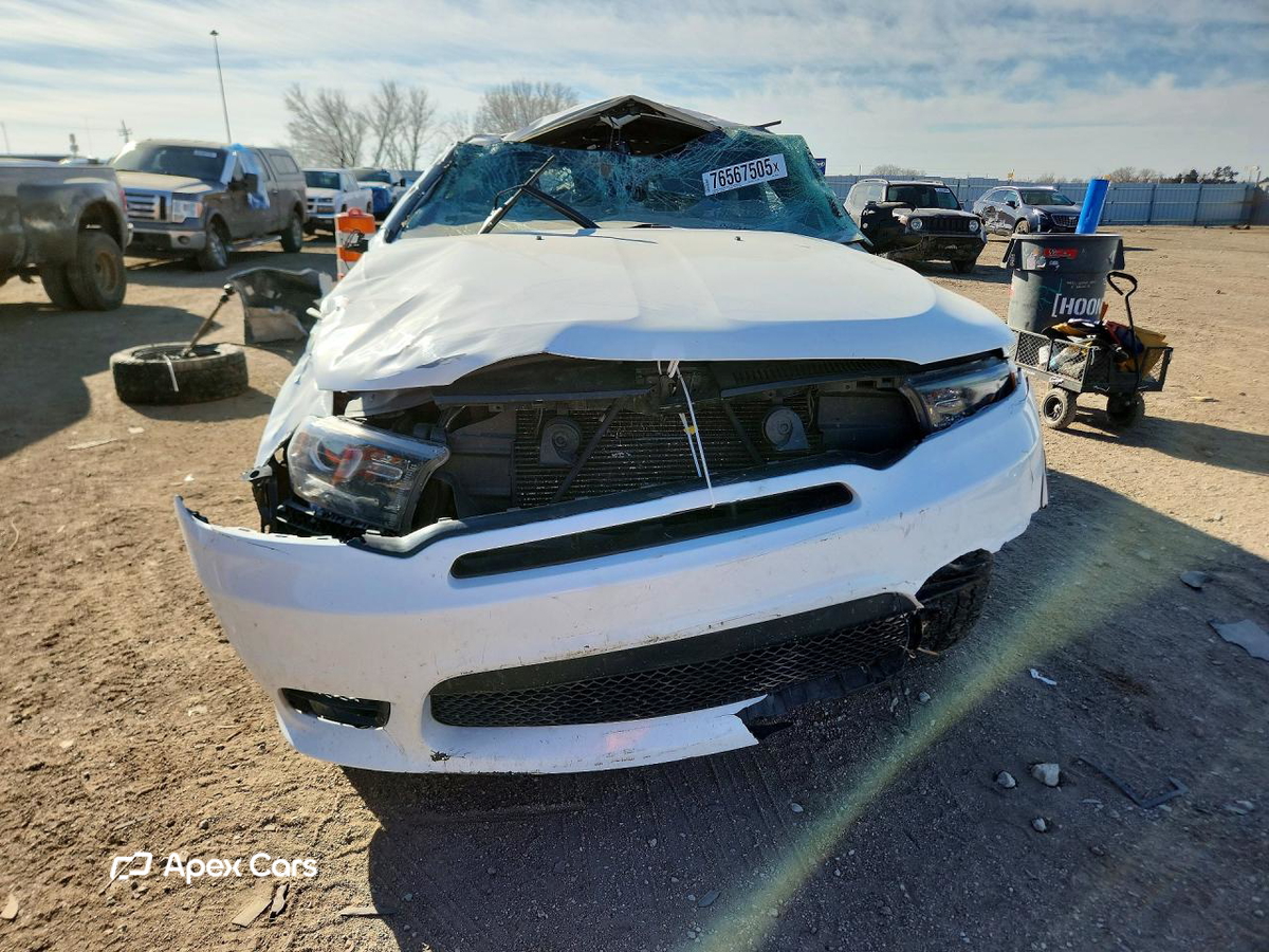 Dodge Durango 2019