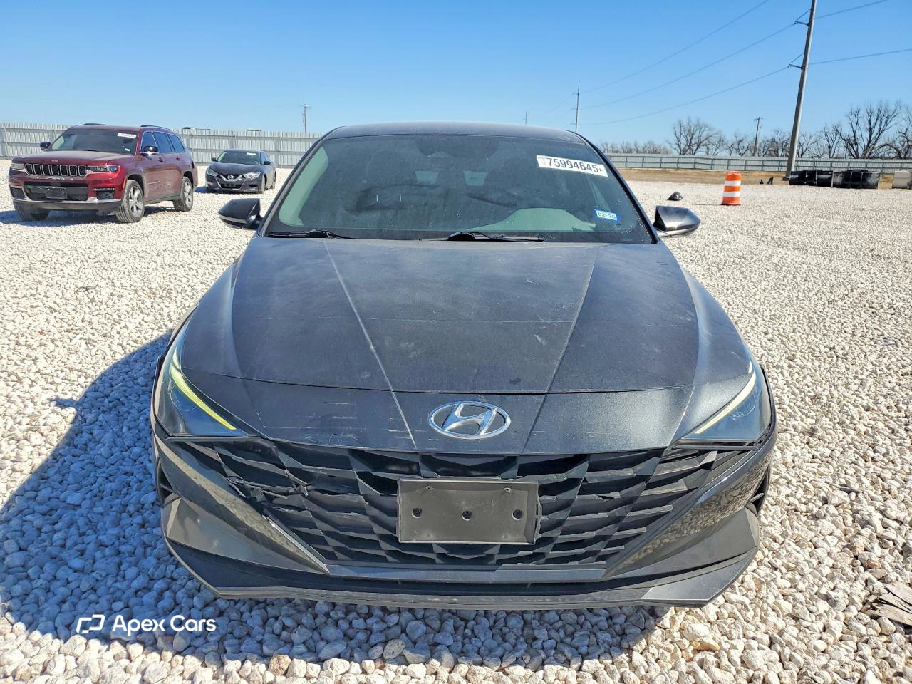 Hyundai Elantra 2023