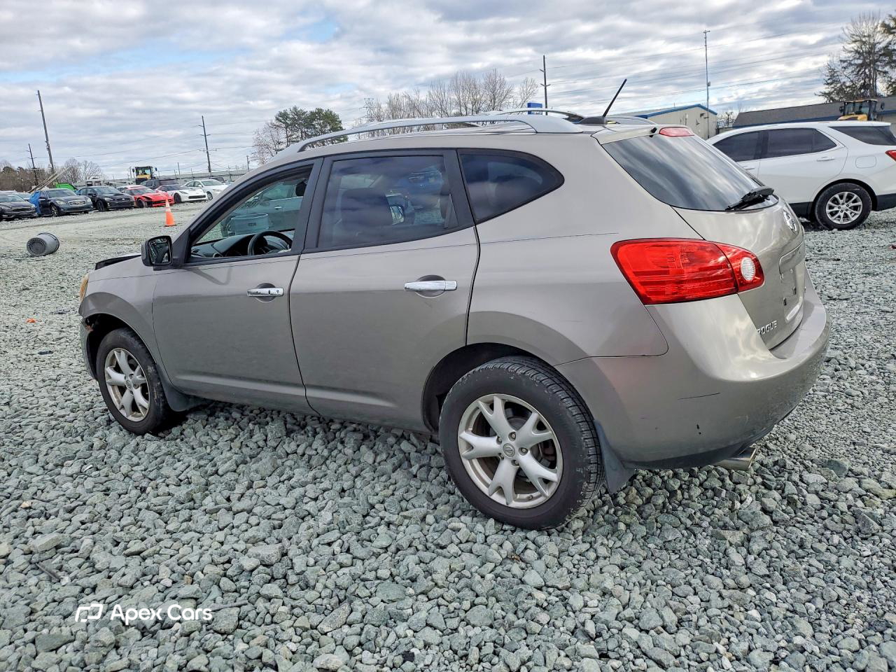 Nissan Rogue 2010