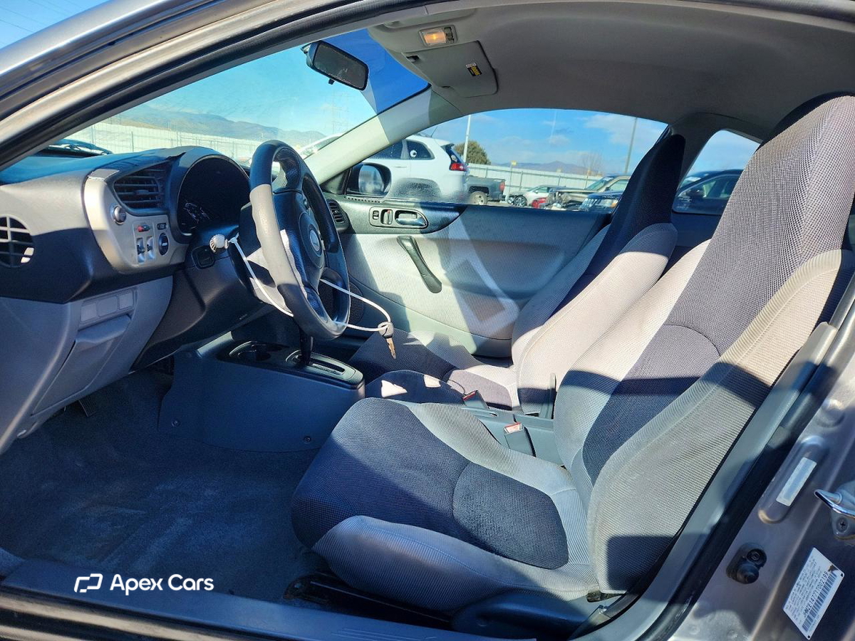 Honda Insight 2001
