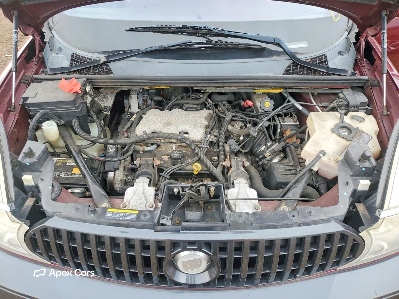 Buick Rendezvous 2004