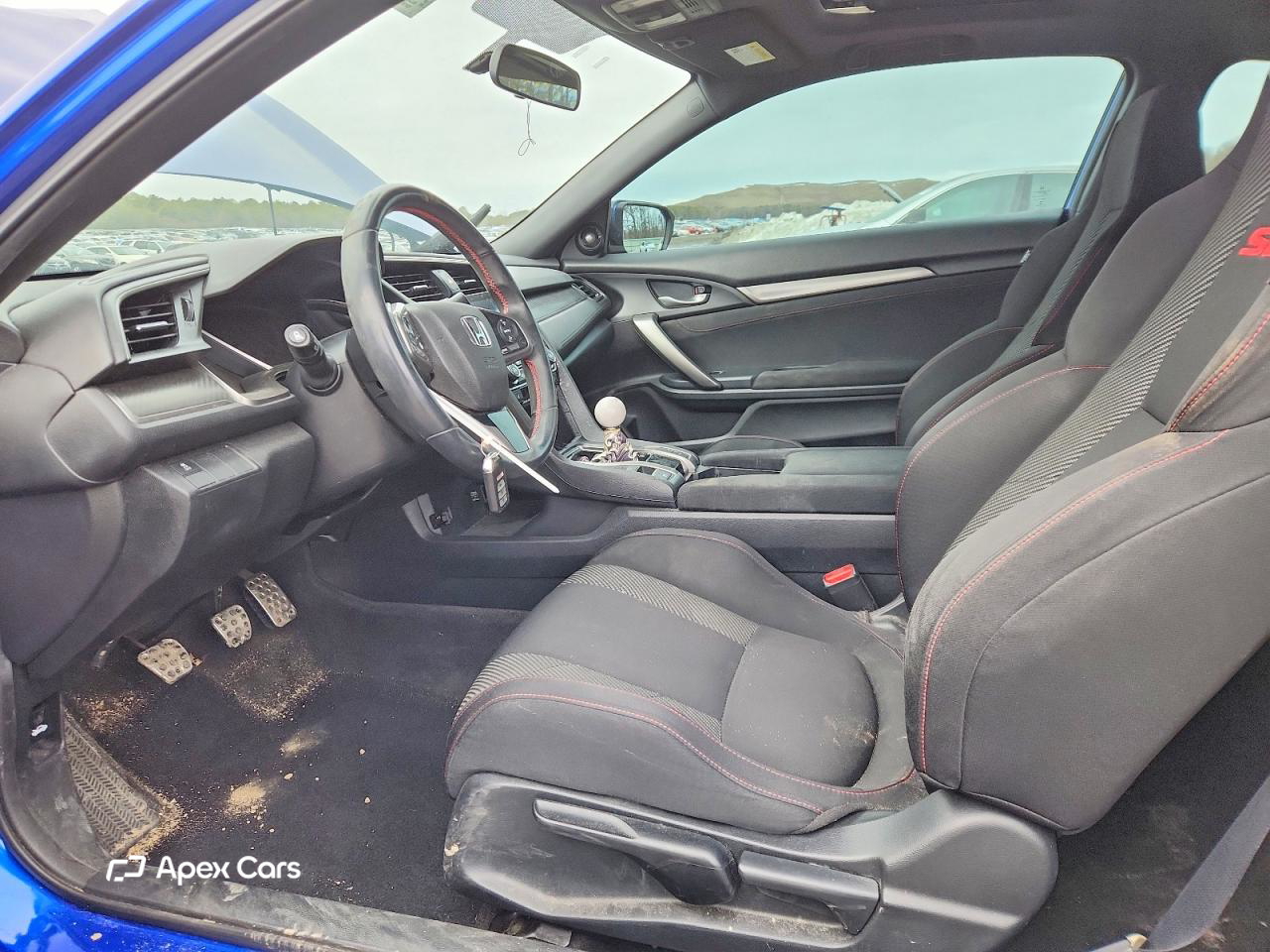 Honda Civic 2019