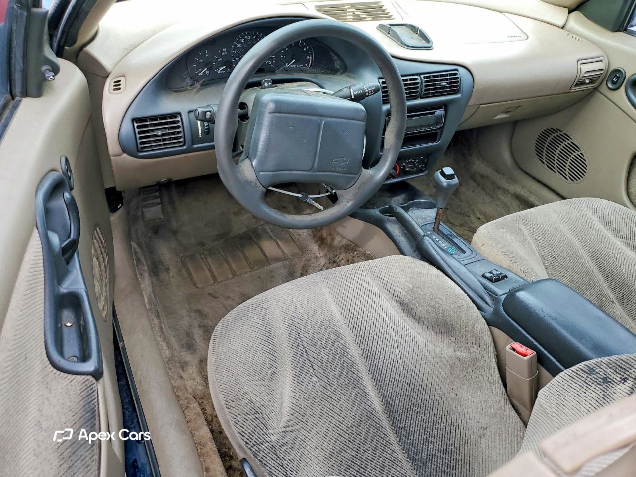 Chevrolet Cavalier 2002