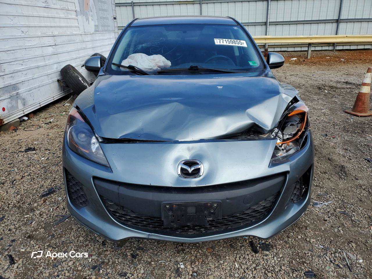 Mazda 3 2013