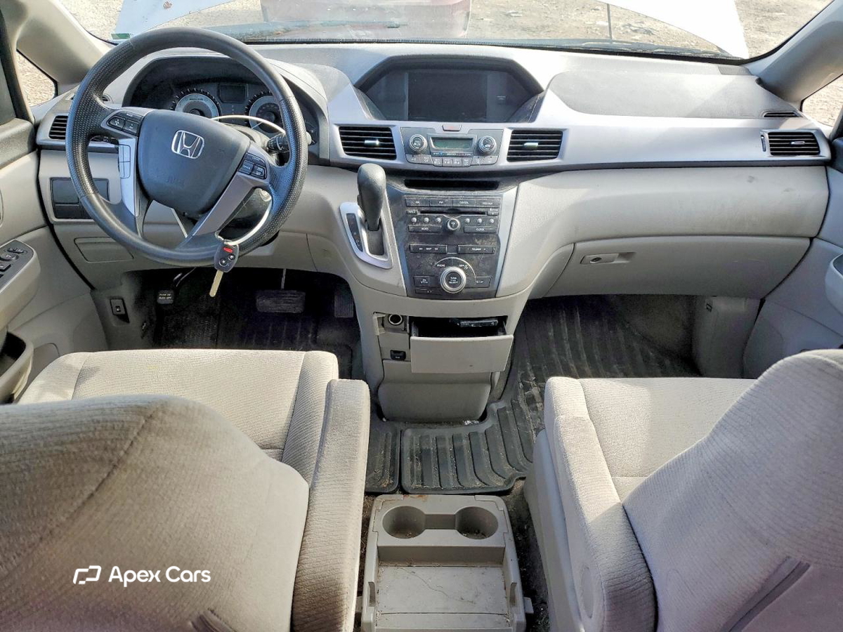Honda Odyssey 2013