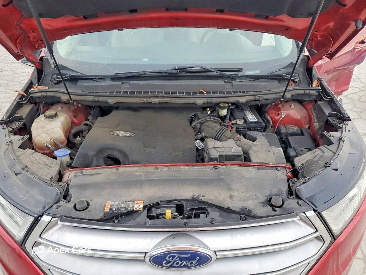 Ford Edge 2015