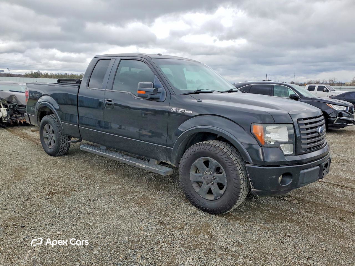 Ford F-150 2012