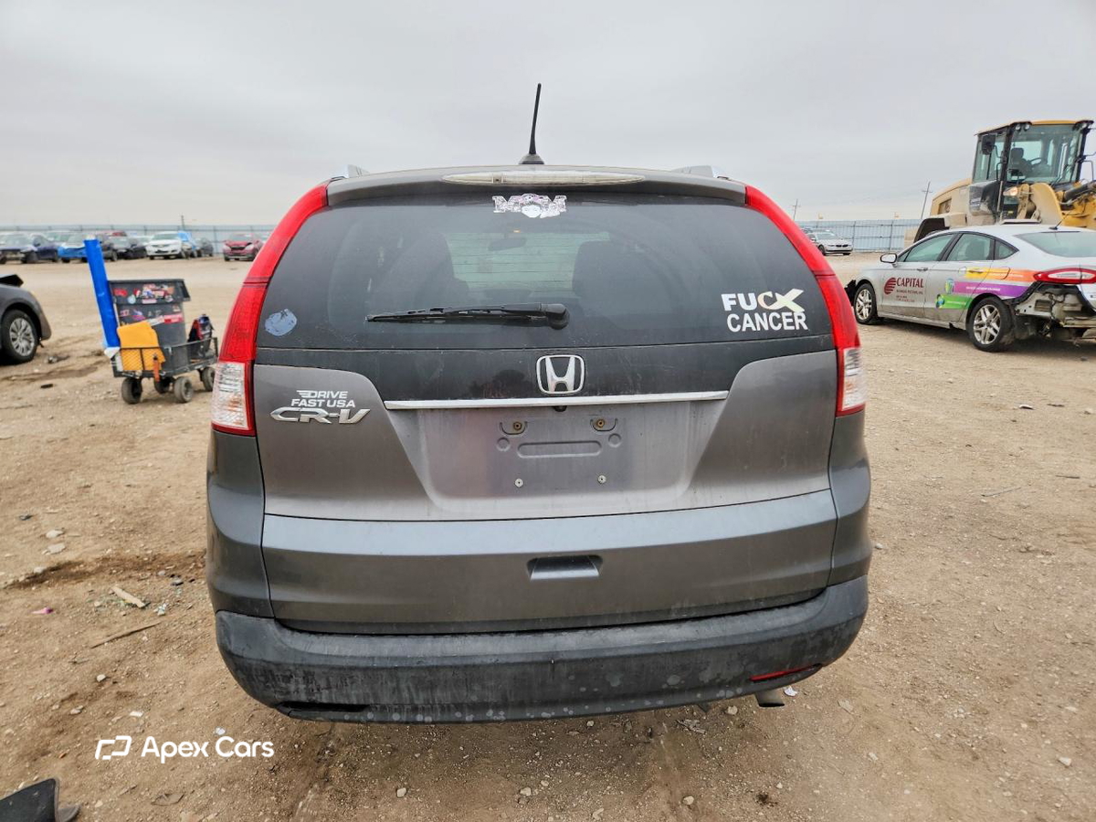 Honda CR-V 2012