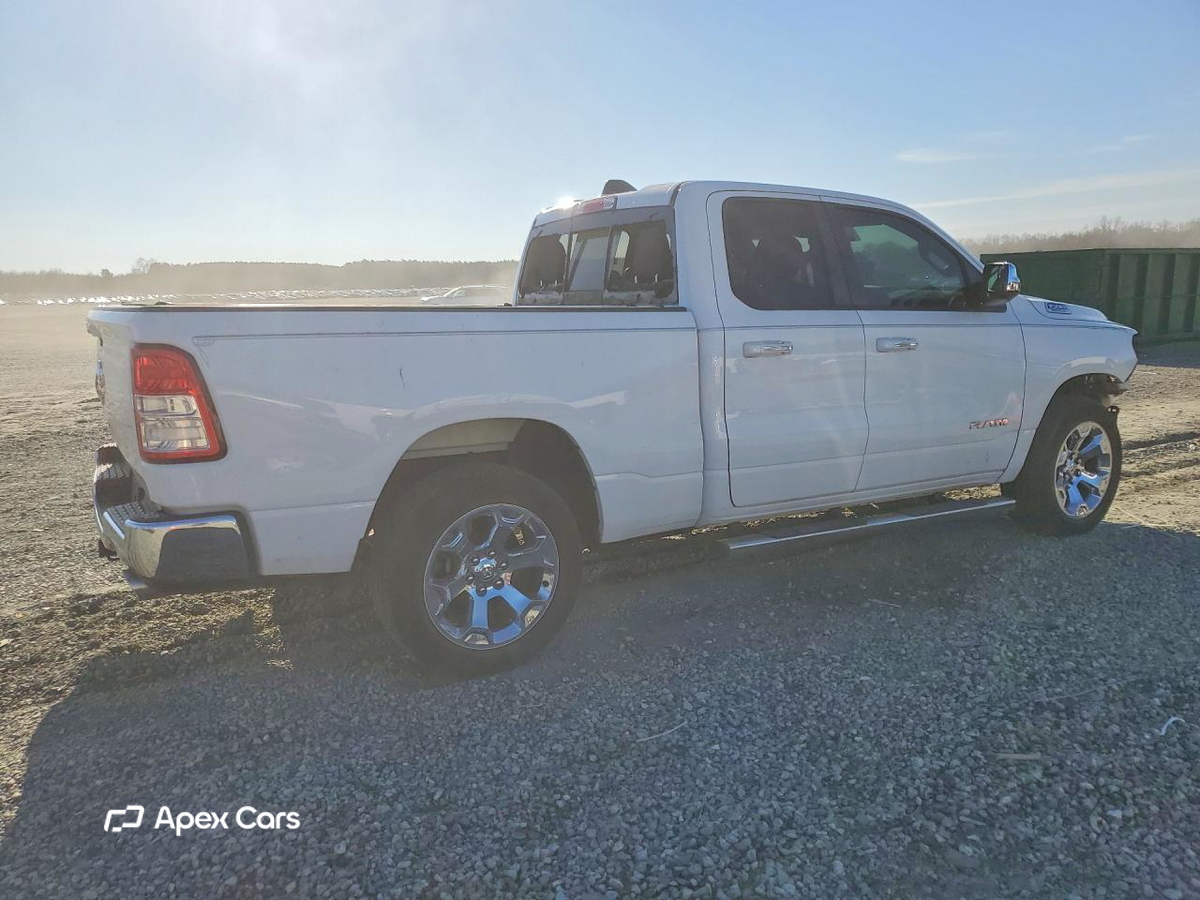 RAM 1500 2020