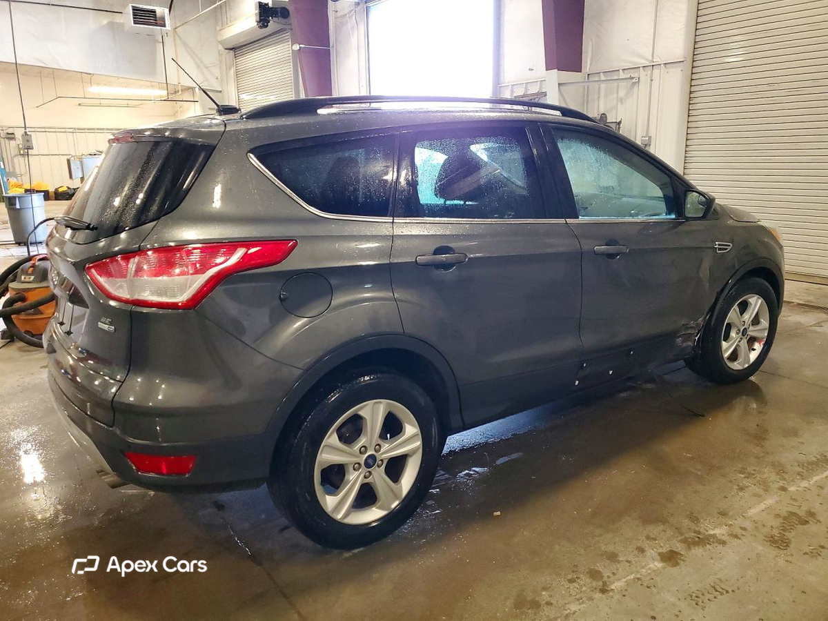Ford Escape 2016