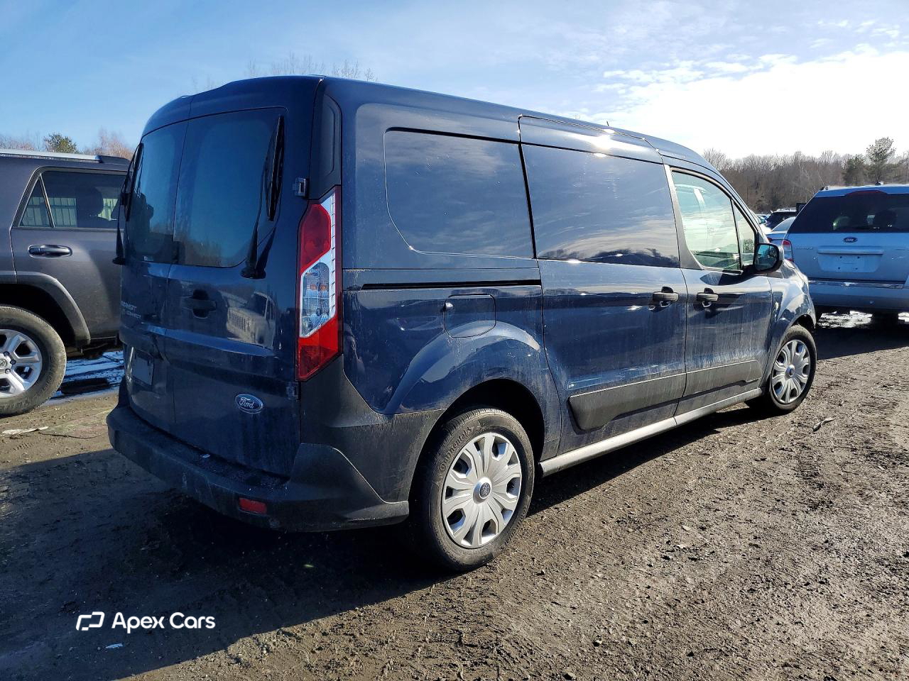 Ford Transit 2020