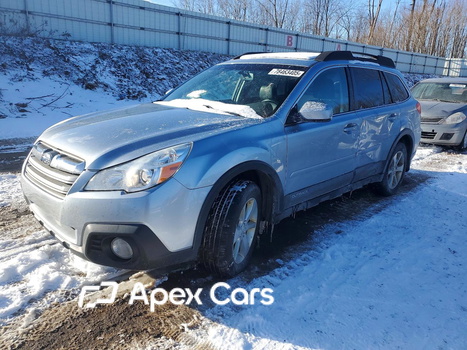 Subaru Outback 2014 - Image 1 of 13