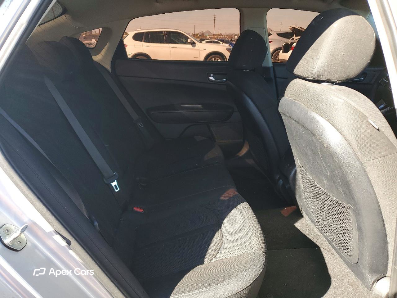 Kia Optima 2020