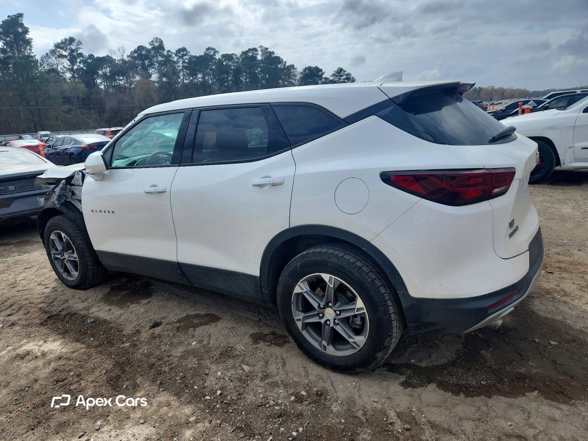 Chevrolet Blazer 2023